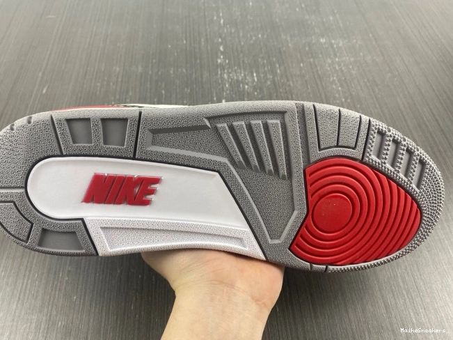 MaikeSneakers Fire DN3707-160 3 OG Air Jordan Red 0816